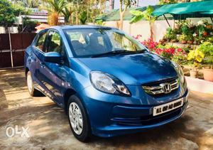 Honda Amaze - Excellent Condition - only  kms