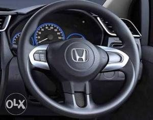  Honda Brio petrol  Kms