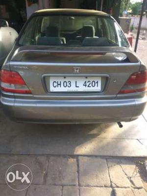 Honda City 1.5 Exi New, , Petrol