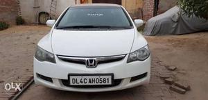  Honda Civic cng  Kms