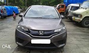 Honda Jazz S At, , Petrol