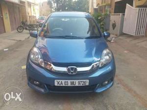 Honda Mobilio V I-dtec, , Diesel