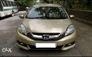 Honda Mobilio V (o) I-dtec, , Diesel