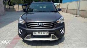 Hyundai Creta 1.6 Sx, , Petrol