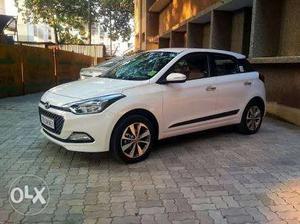  Hyundai Elite I20 diesel  Kms