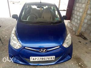  Hyundai Eon lpg  Kms