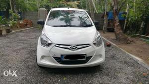 Hyundai Eon petrol  Kms  year