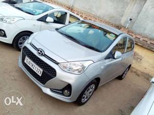  Hyundai Grand I 10 petrol  Kms