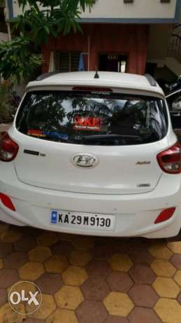 Hyundai Grand I10 diesel  Kms