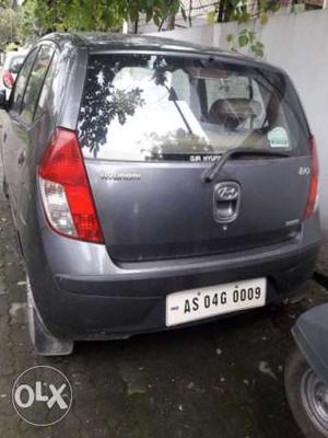 Hyundai I, Petrol