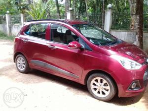  Hyundai I10 petrol  Kms