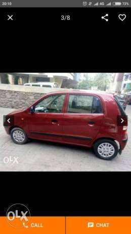 Hyundai Santro Xing GLS Petrol MH12 Single Owned Excellent