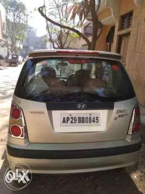  Hyundai Santro Xing petrol  Kms