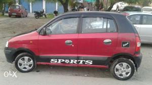  Hyundai Santro petrol  Kms