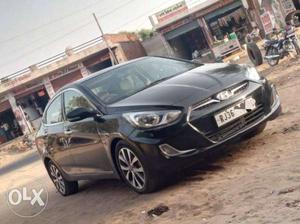  Hyundai Verna diesel  Kms