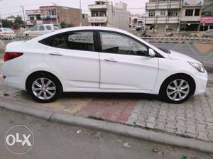  Hyundai Verna diesel  Kms