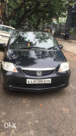 Hyundai city zxi diesel  Kms time passer don't