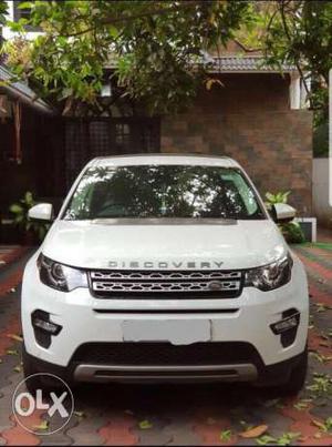 Landrover Discovery Sport HSE 7 seater  April