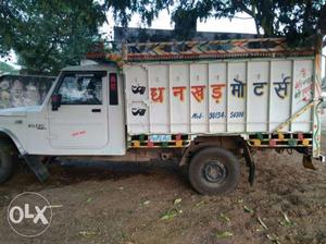  Mahindra Bolero diesel  Kms