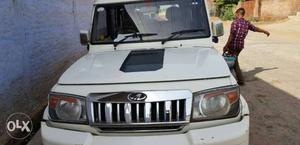 Mahindra Bolero diesel  Kms  year