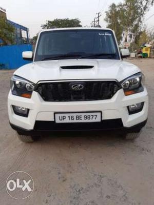 Mahindra Scorpio S6 Plus, , Diesel