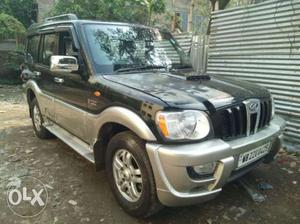 Mahindra Scorpio Vlx 2wd Bs-iv, , Diesel