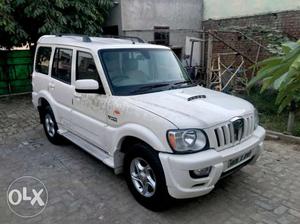  Mahindra Scorpio diesel  Kms