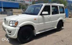 Mahindra Scorpio diesel  Kms  year