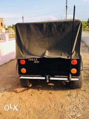 Mahindra Thar diesel  Kms  year