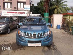 Mahindra Xuv500 W, Diesel