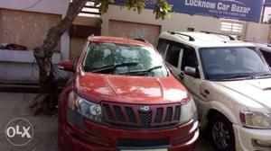 Mahindra Xuv500 W, Diesel