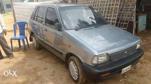 Maruti 800 mpf engien with ac
