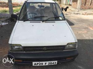 Maruti Suzuki 800 Ac Bs-iii, , Petrol