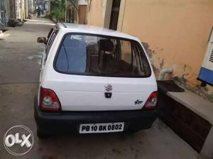 Maruti Suzuki 800 petrol  Kms  year