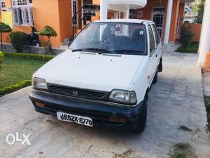 Maruti Suzuki 800 petrol  Kms  year