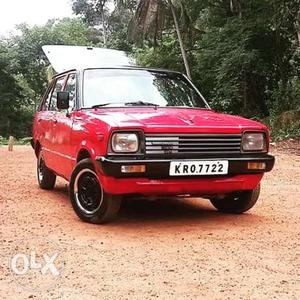 Maruti Suzuki 800 petrol  Kms  year