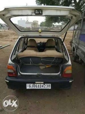 Maruti Suzuki 800 petrol  Kms  year