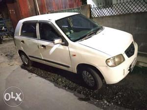 Maruti Suzuki Alto Lx Bs-iv, , Petrol