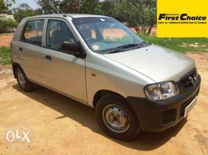 Maruti Suzuki Alto, , Petrol