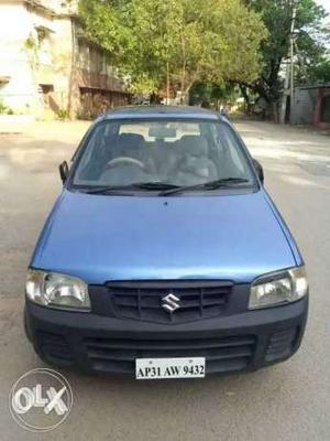  Maruti Suzuki Alto petrol  Kms