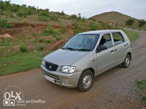  Maruti Suzuki Alto petrol  Kms