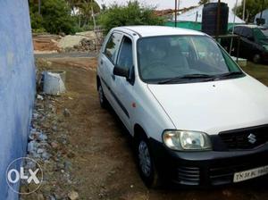 Maruti Suzuki Alto petrol  Kms  year