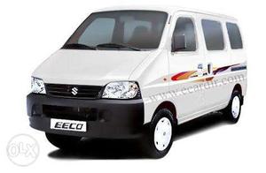  Maruti Suzuki Eeco petrol  Kms.Car for rent