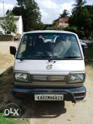 Maruti Suzuki Omni 5 Str Bs-iv, , Petrol