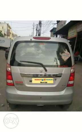 Maruti Suzuki Wagon R 1.0 Vxi, , Petrol