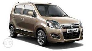  Maruti Suzuki Wagon R 1.0 petrol 1 Kms