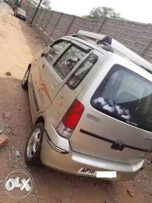  Maruti Suzuki Wagon R 1.0 petrol  Kms