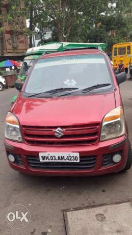  Maruti Suzuki Wagon R Duo petrol  Kms