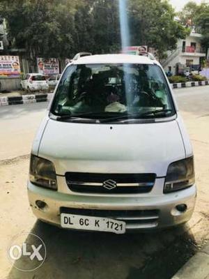 Maruti Suzuki Wagon R Lxi, , Petrol