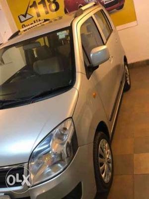 Maruti Suzuki Wagon R Vxi Minor, , Petrol